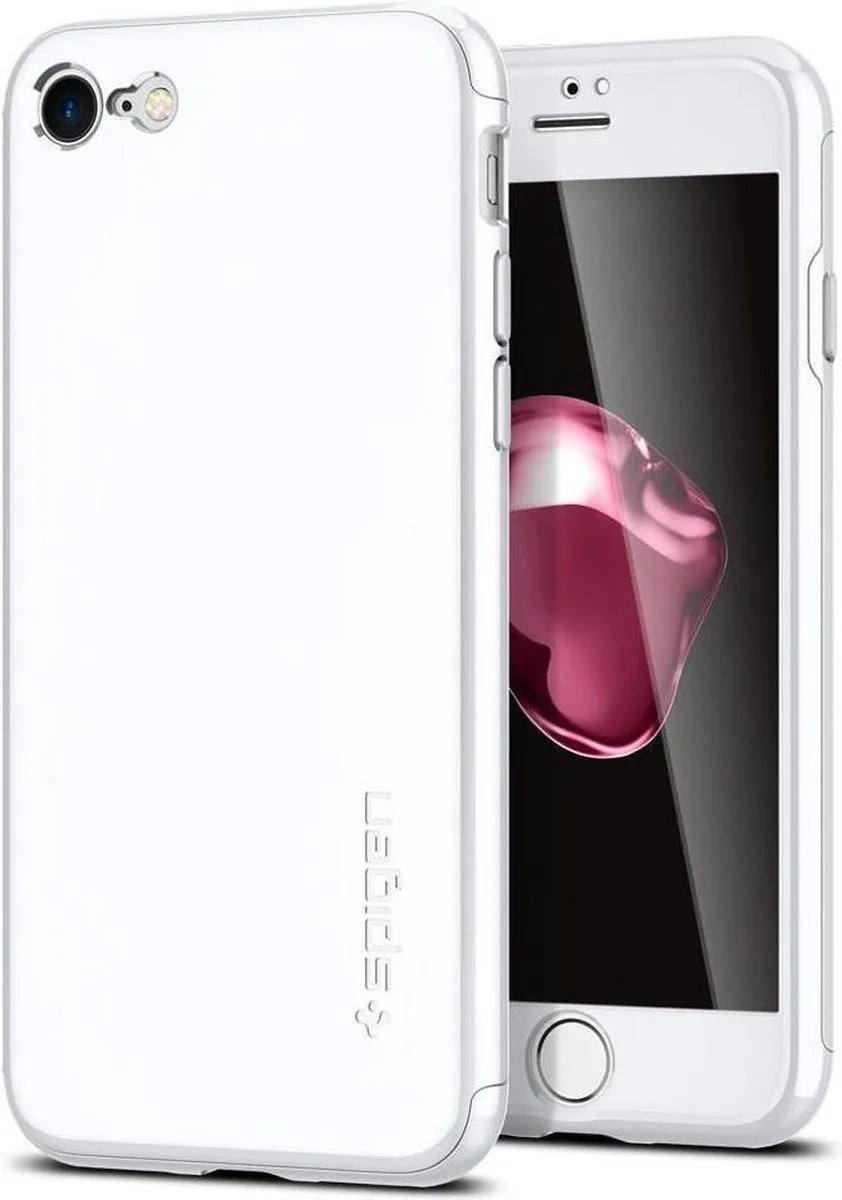Spigen Thin Fit 360 Case iPhone 7/8