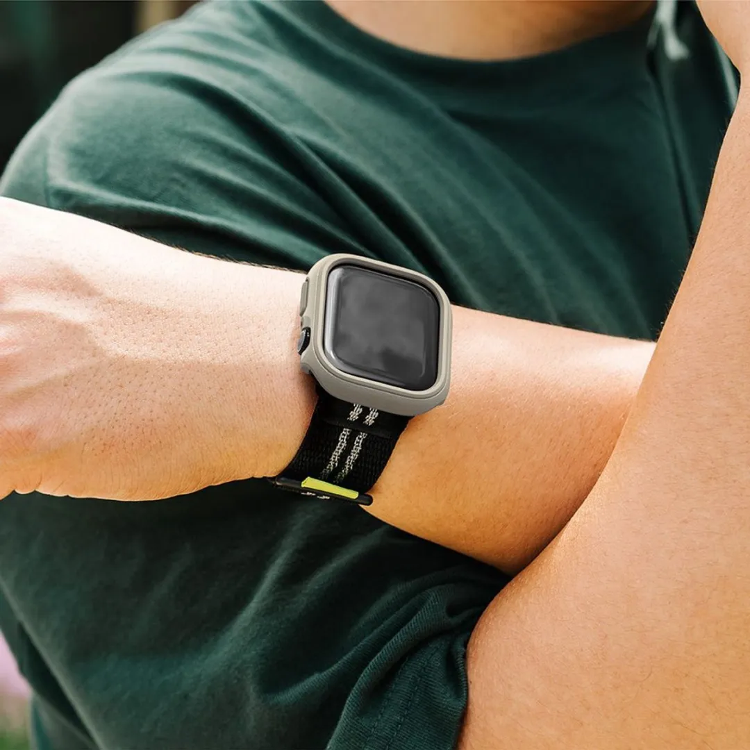 Ringke Onyx Hoesje Apple Watch 10/11 46mm - Groen