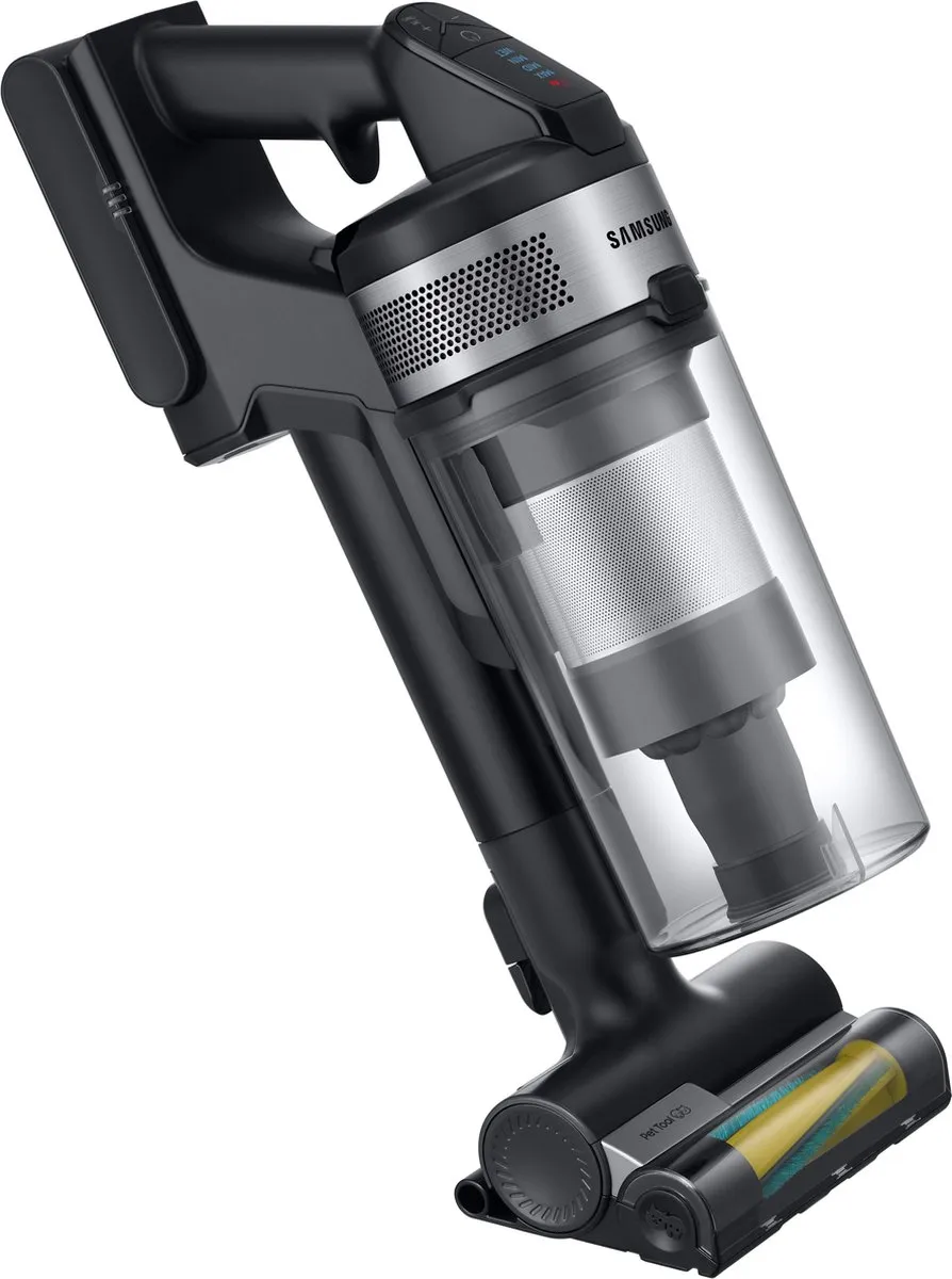 Samsung Jet 75E Premium VS20B75A9R5 Stofzuiger - 200W - Zilver