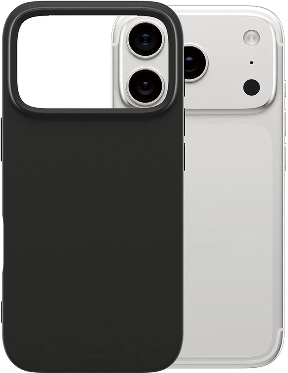 PanzerGlass SAFE. TPU Hoes iPhone 17 Pro