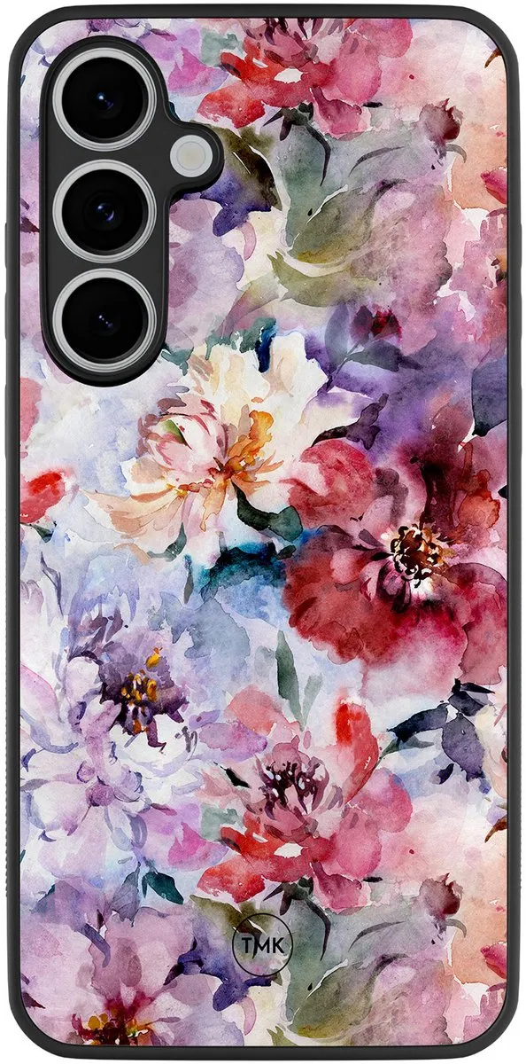 Casevibes S/S24FE/B/030 Hoesje Samsung Galaxy S24 FE