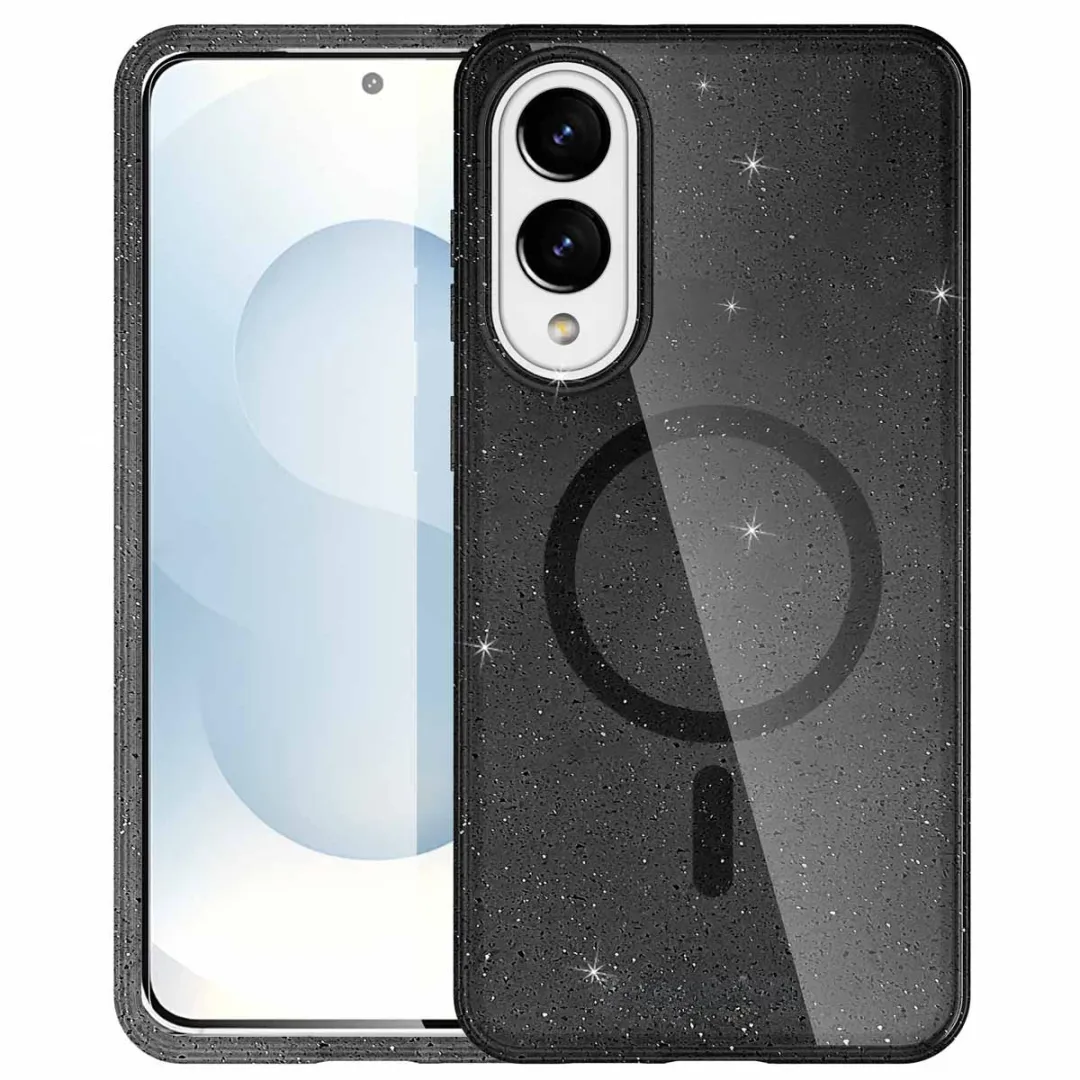Imoshion Hoesje Samsung Galaxy S25 Edge Zwart