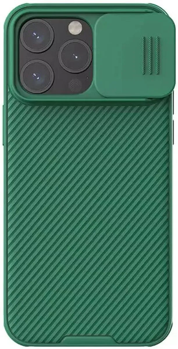 Nillkin CamShield Hoesje iPhone 15 Pro Max