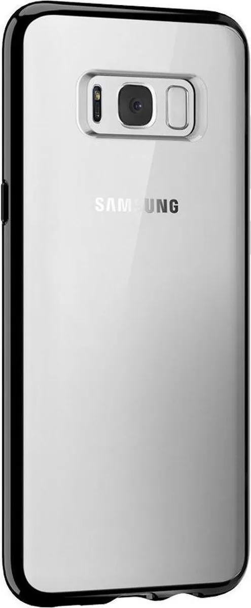 Spigen Ultra Hybrid Galaxy S8 Hoesje - Zwart - afbeelding 6 van 6