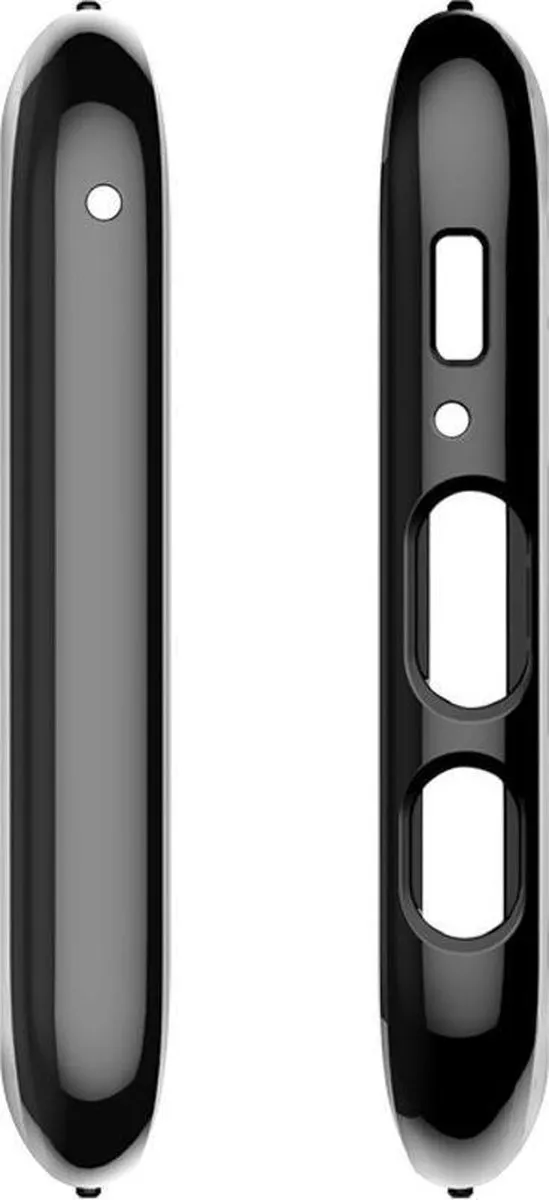 Spigen Ultra Hybrid Galaxy S8 Hoesje - Zwart