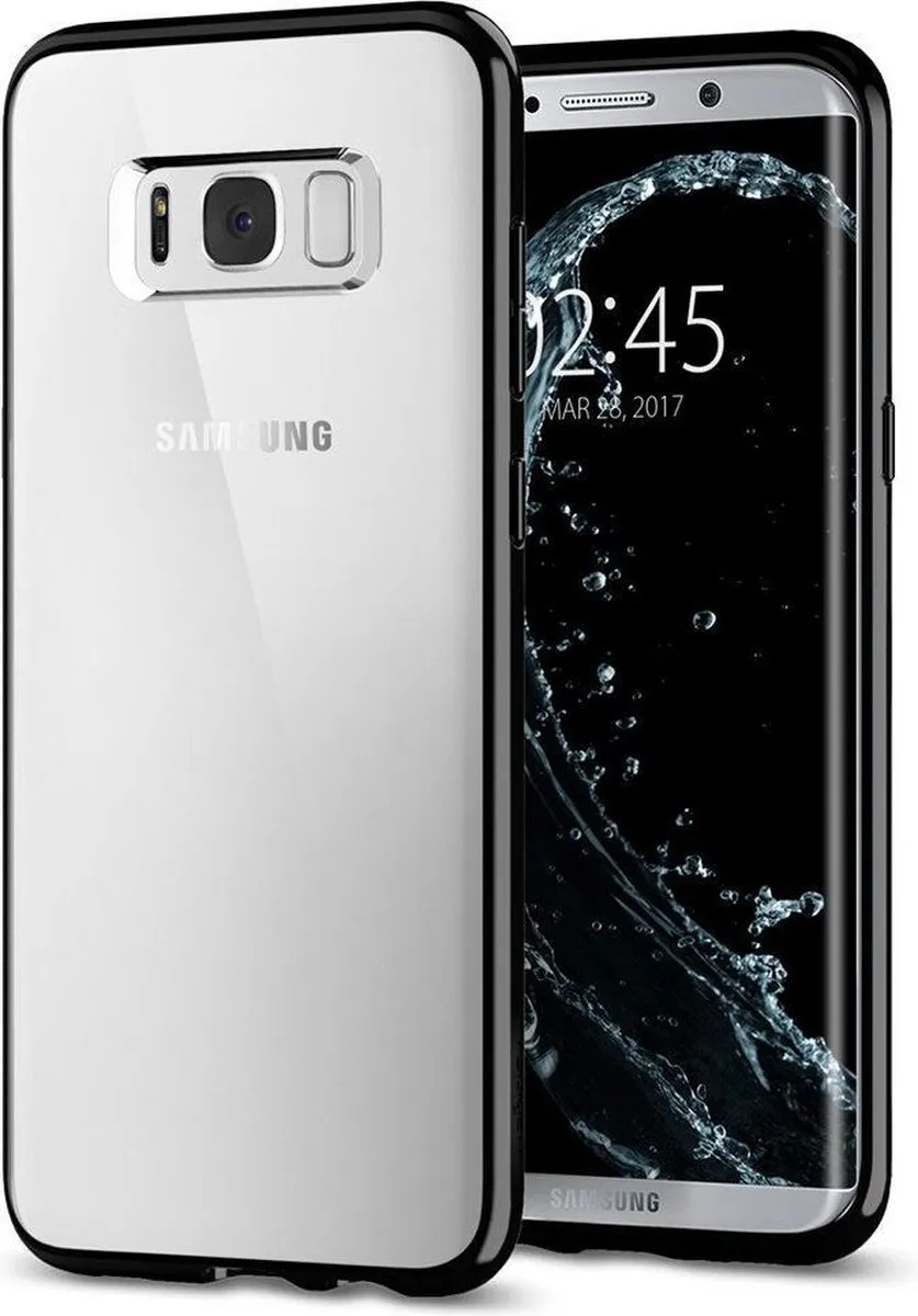 Spigen Ultra Hybrid Galaxy S8 Hoesje
