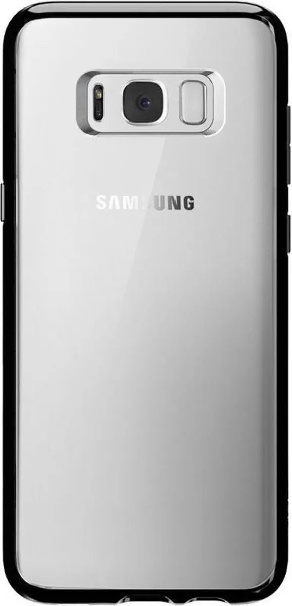 Spigen Ultra Hybrid Galaxy S8 Hoesje - Zwart