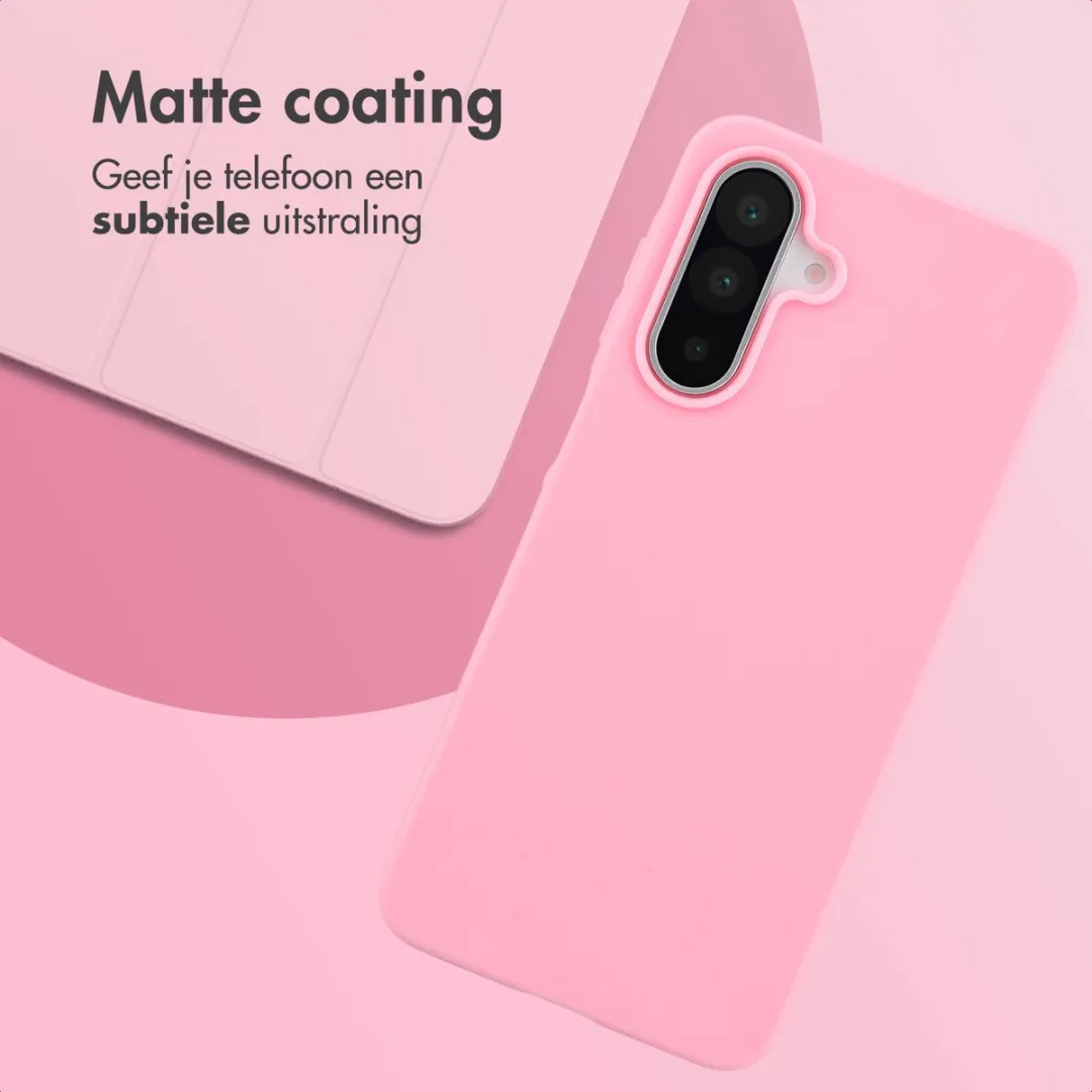 Imoshion Hoesje Samsung Galaxy A26 - Roze