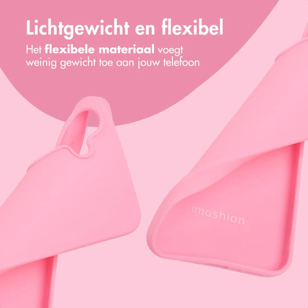 Imoshion Hoesje Samsung Galaxy A26 - Roze