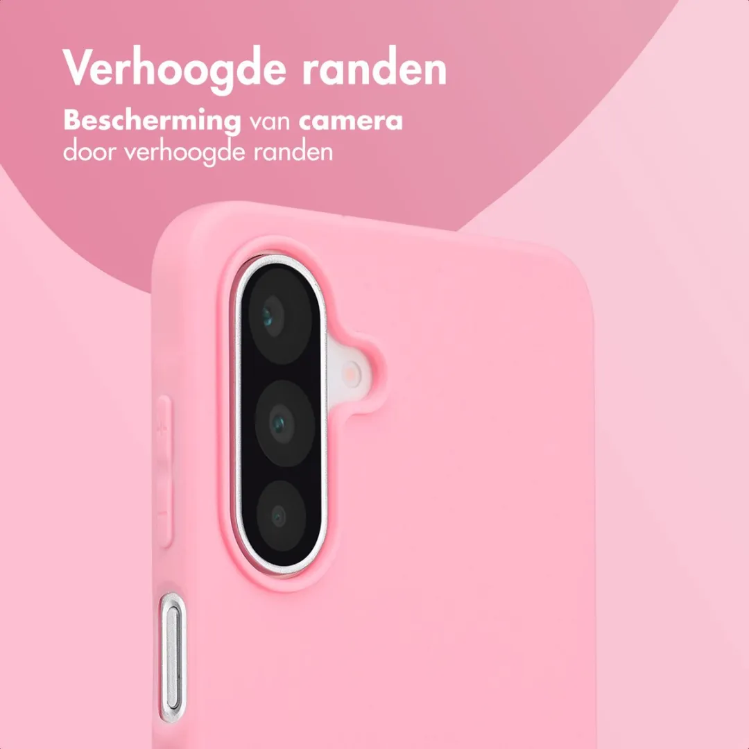 Imoshion Hoesje Samsung Galaxy A26 - Roze