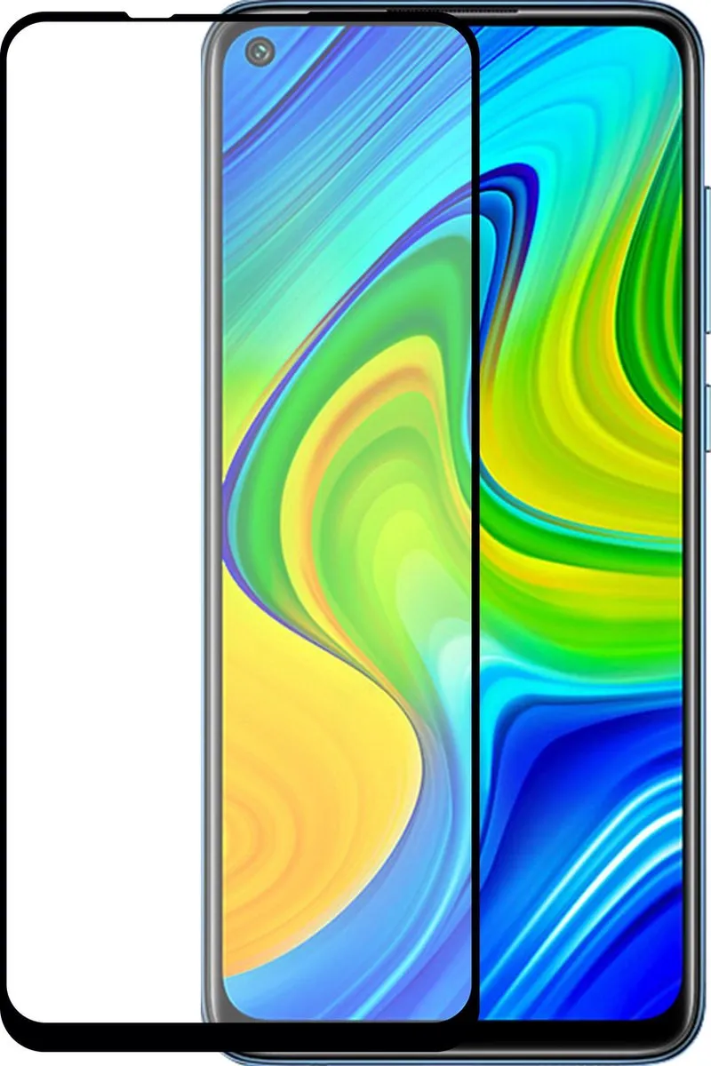 Azuri Tempered Glass Screenprotector Xiaomi Redmi Note 9