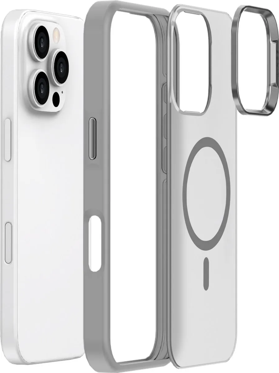 Just in Case Cazy iPhone 16 Pro Hoesje