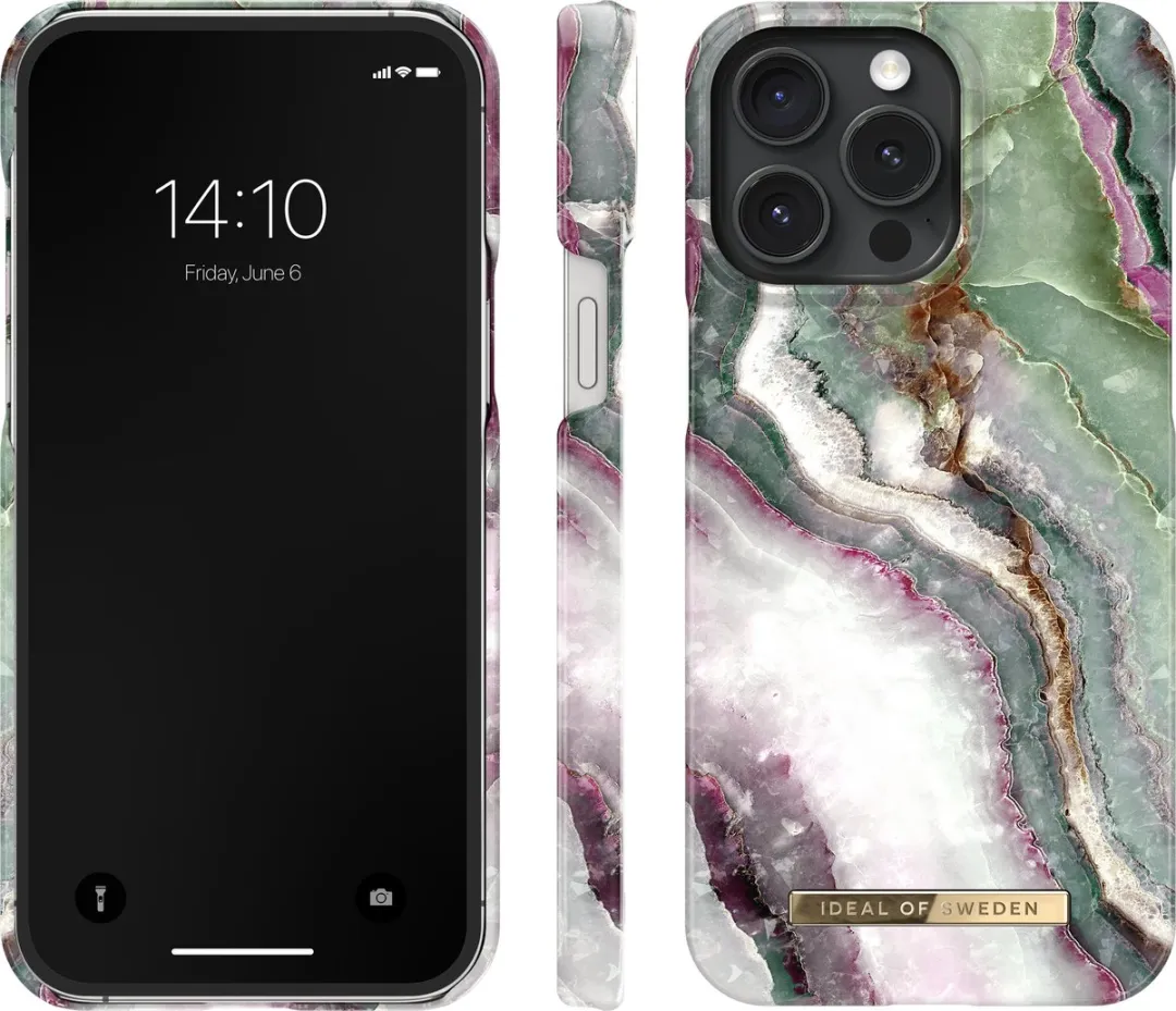 iDeal of Sweden iPhone 15 Pro Max Fashion Case - MagSafe Northern Lights