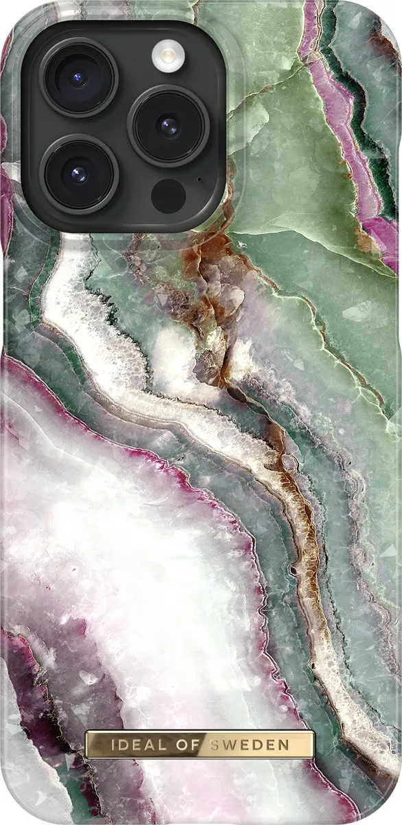 iDeal of Sweden iPhone 15 Pro Max Fashion Case - MagSafe Northern Lights - afbeelding 6 van 6