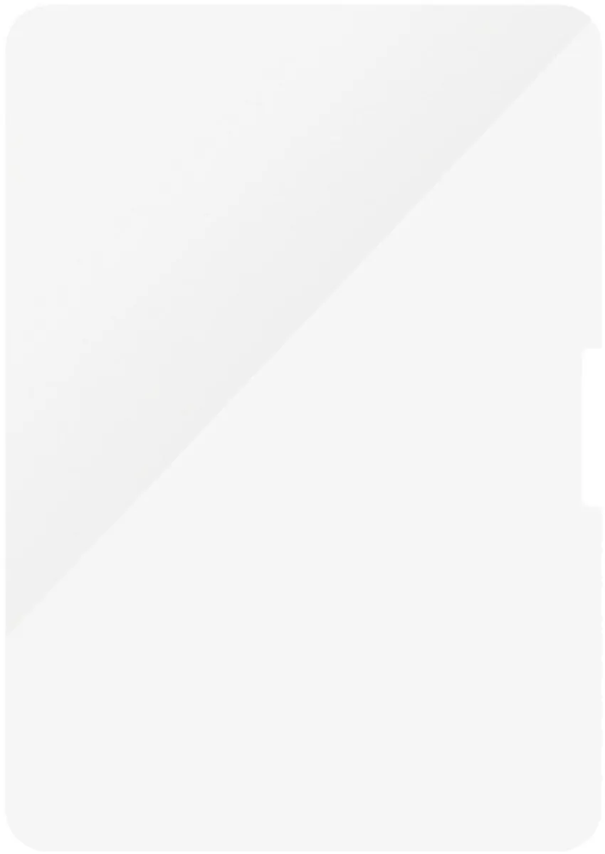 PanzerGlass PZ-2831 Screenprotector iPad Pro 11 (2024) - Transparant