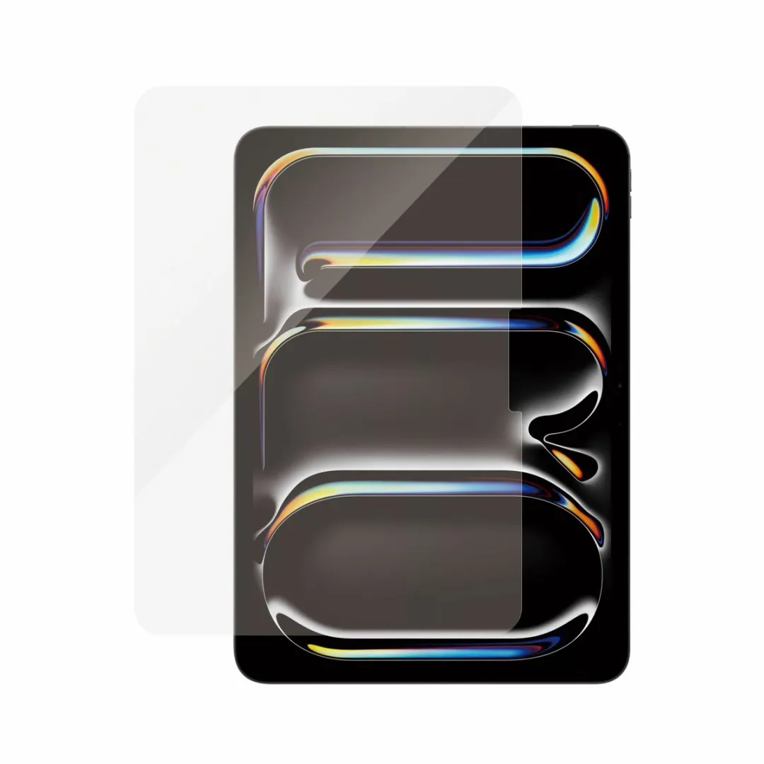 PanzerGlass PZ-2831 Screenprotector iPad Pro 11 (2024) - Transparant