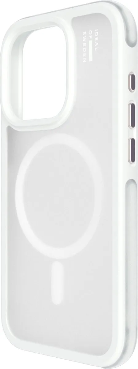 iDeal of Sweden Bumper Case iPhone 15 Pro Max - Cloudy White - IDBPCMS-I2367P-517