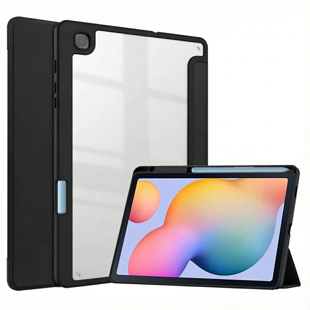 Imoshion SH00075227 Tablethoes - Samsung Galaxy Tab S6 Lite - 10.4" - Zwart