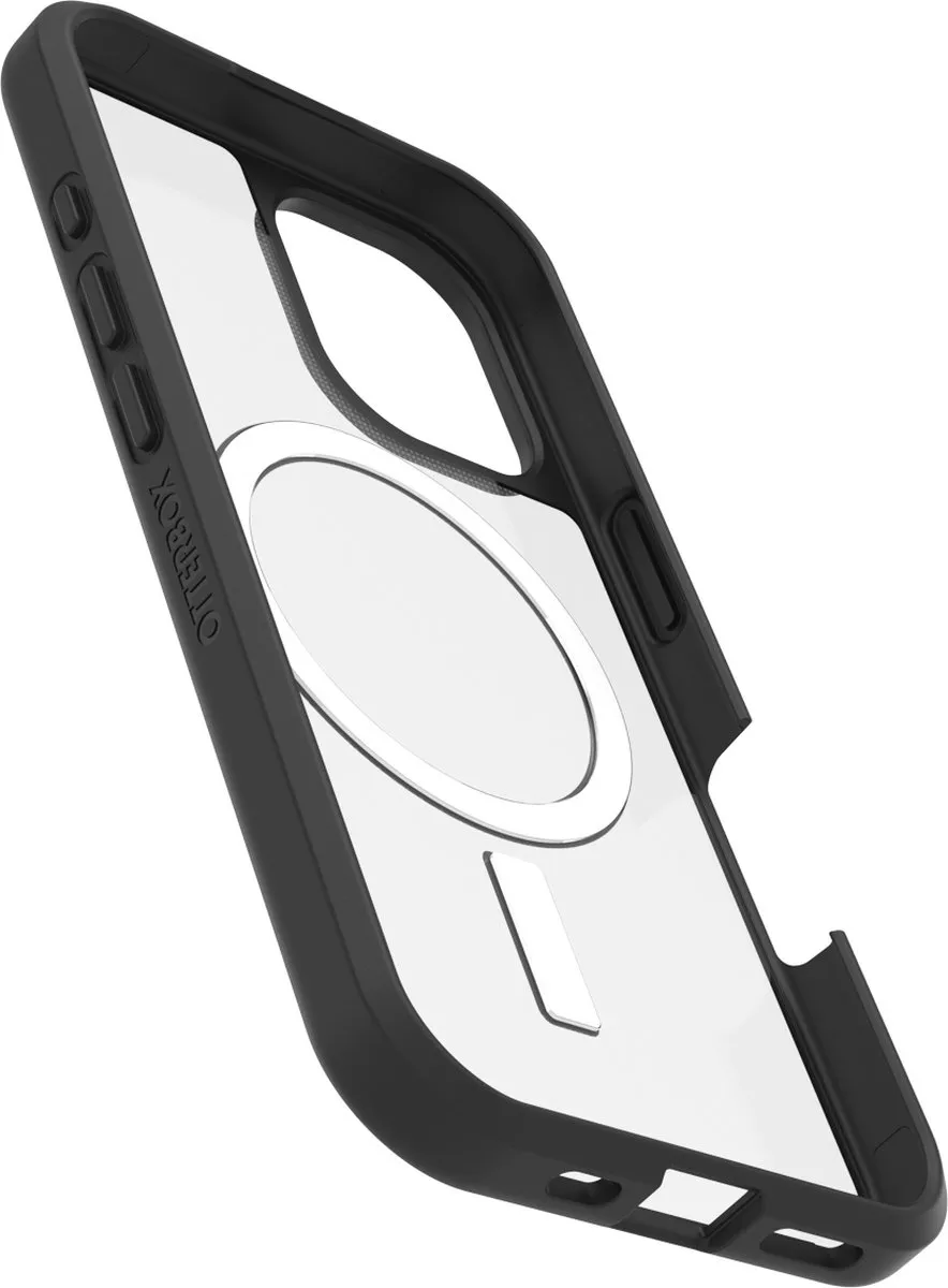 OtterBox React Mag iPhone 16 Hoesje - Zwart - 77-96243
