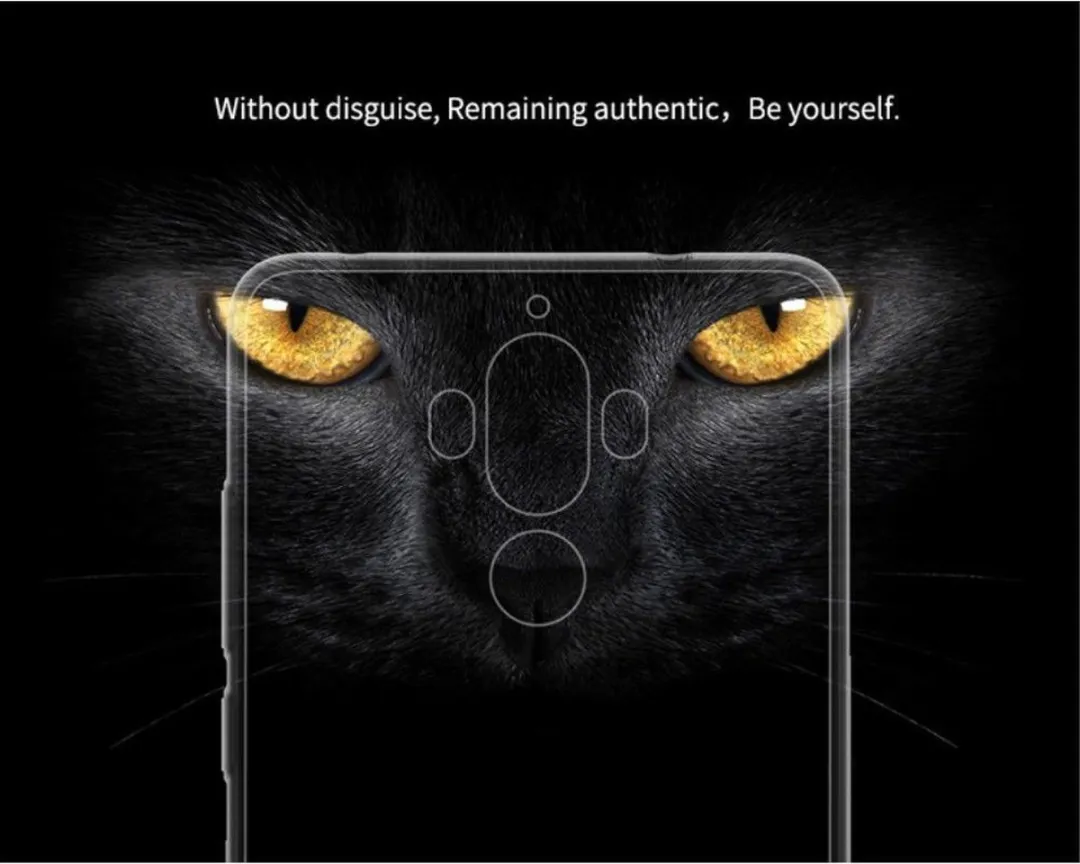 Nillkin Nature TPU Hoesje Huawei Mate 9 - Grijs - afbeelding 4 van 6