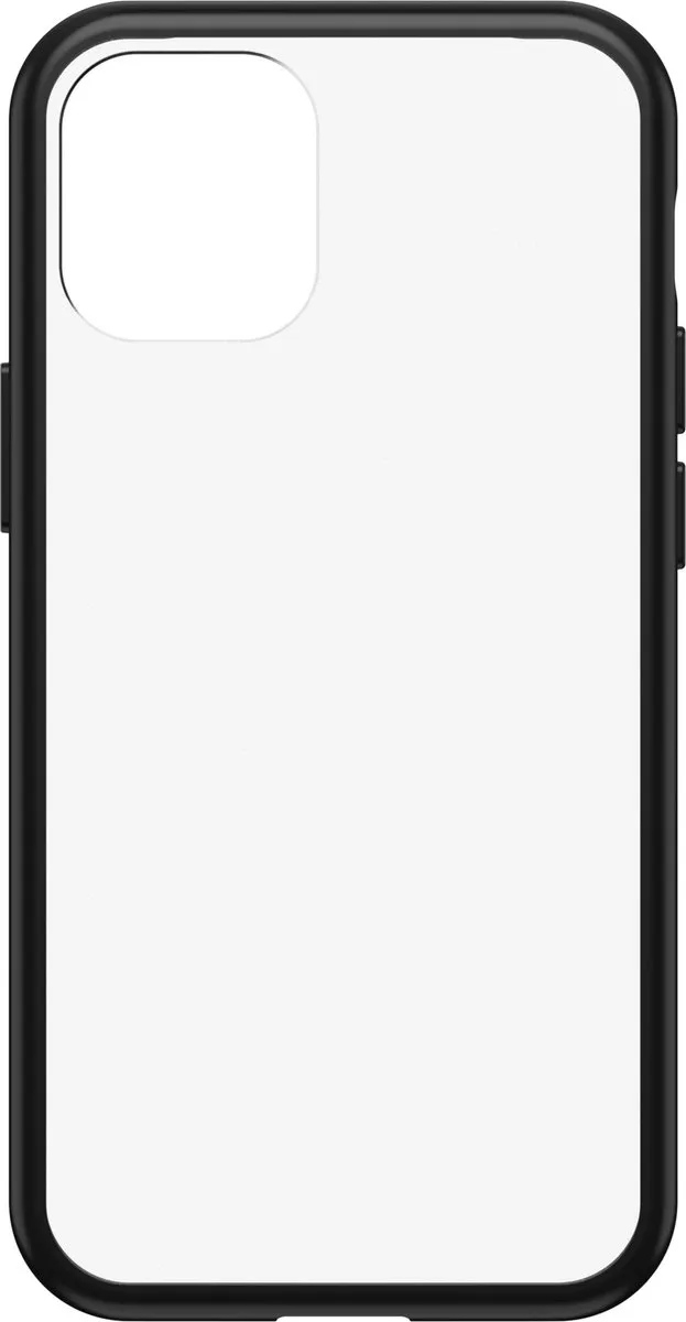 OtterBox React Case iPhone 12 Mini 77-66168 - Transparant/Zwart