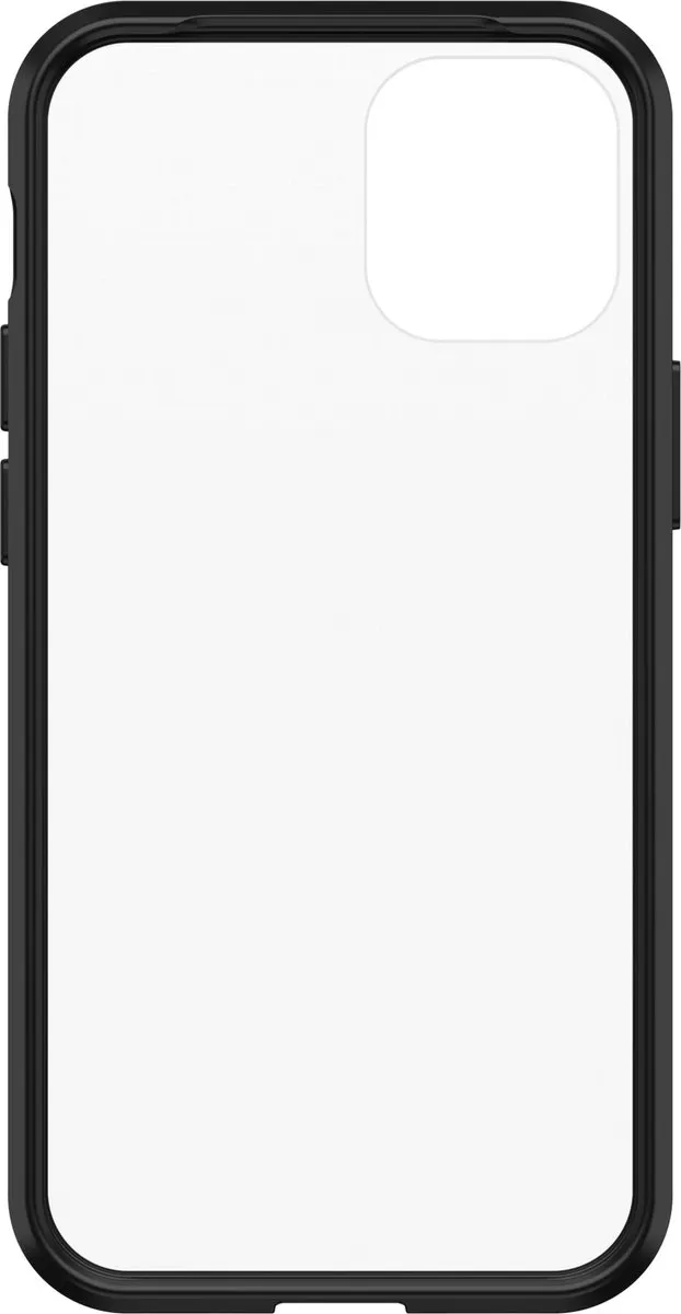 OtterBox React Case iPhone 12 Mini 77-66168 - Transparant/Zwart