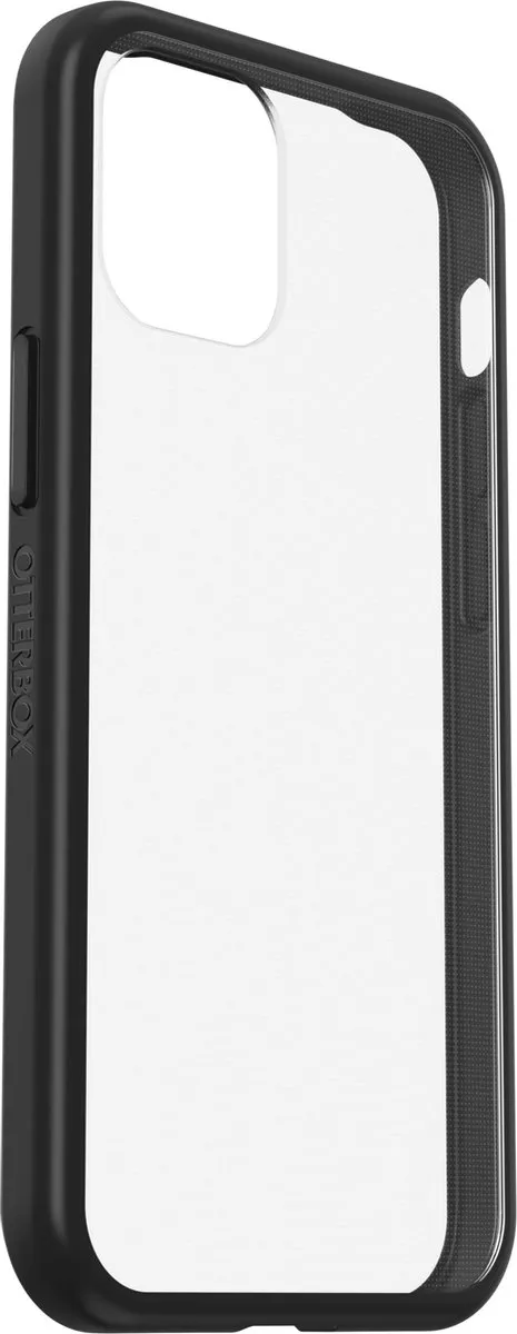 OtterBox React Case iPhone 12 Mini 77-66168 - Transparant/Zwart