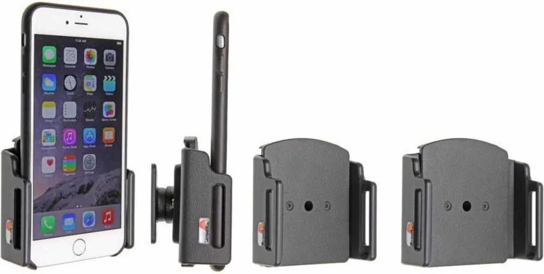Brodit Verstelbare iPhone Houder 75-89mm