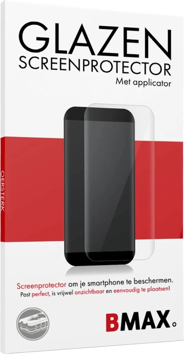 BMAX iPhone 6/6s Screenprotector - Gehard Glas