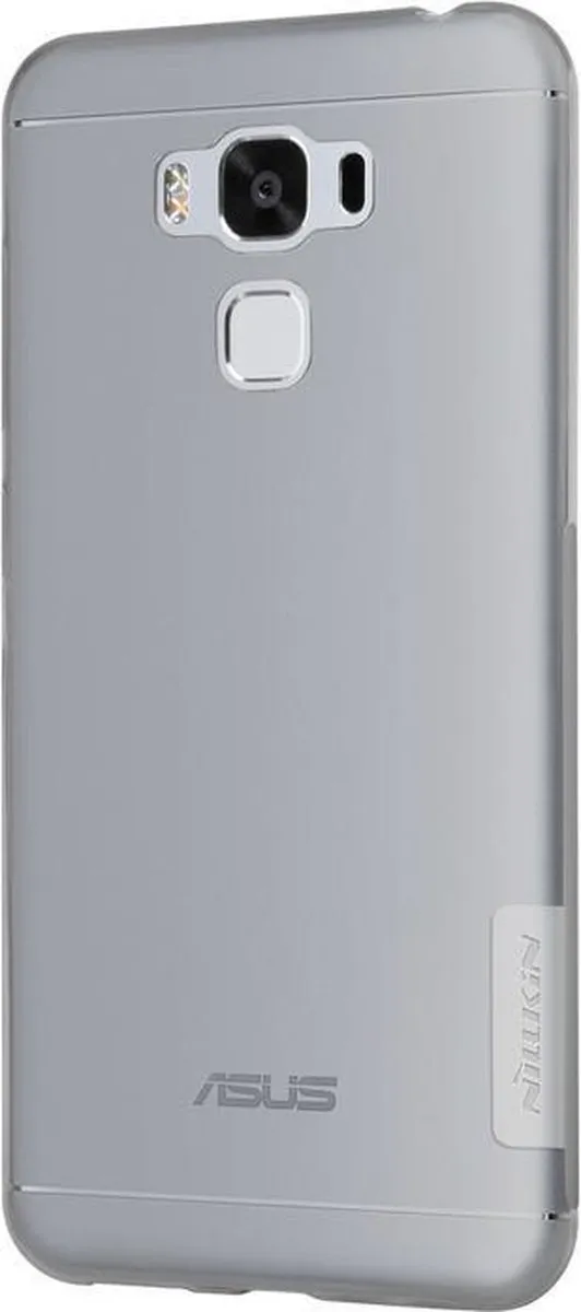 Nillkin Nature TPU Hoesje Asus Zenfone 3 Max 5.5 - Grijs - afbeelding 3 van 6