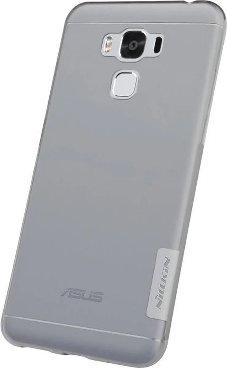 Nillkin Nature TPU Hoesje Asus Zenfone 3 Max 5.5 - Grijs - afbeelding 6 van 6