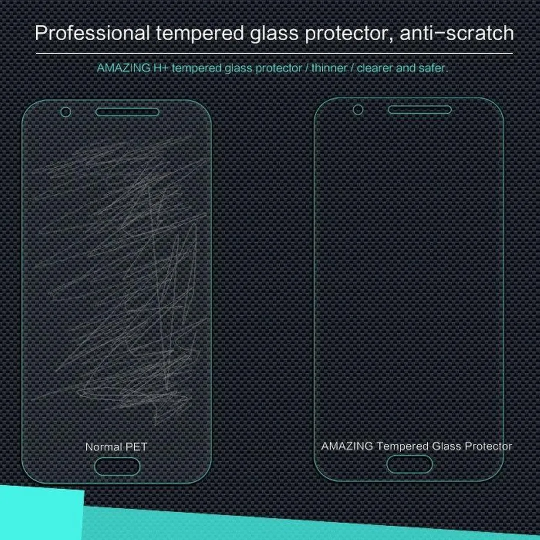 Nillkin Display Folio Tempered Glass 9H+ Samsung Galaxy J7 - afbeelding 2 van 3