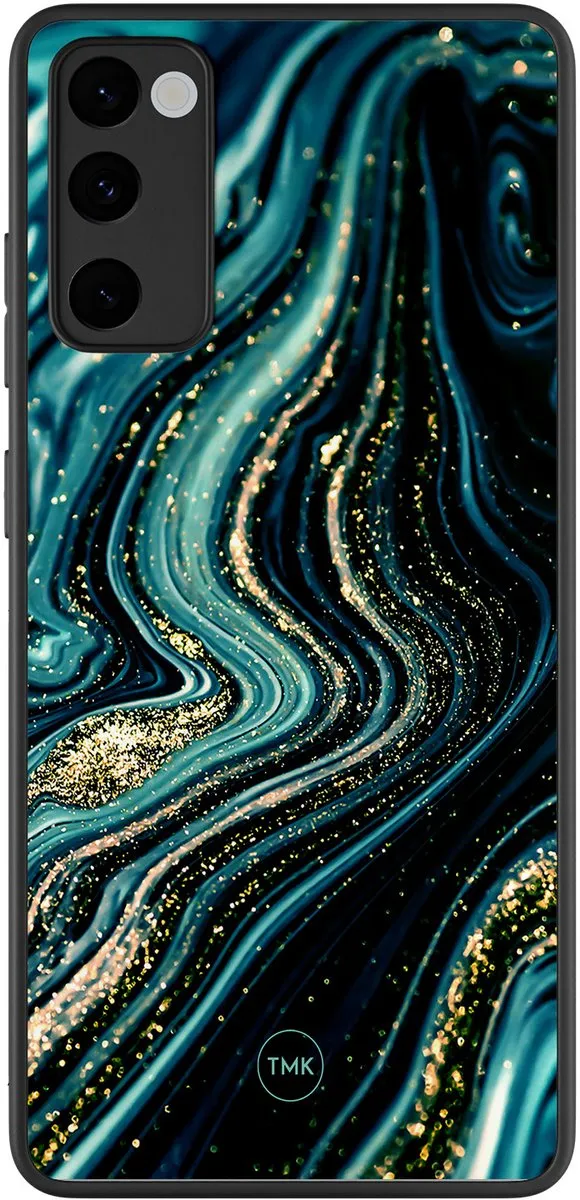 Casevibes S/S20FE/B/027 Hoesje Samsung Galaxy S20 FE