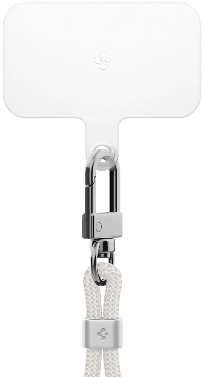 Spigen Universele Telefoonhanger Crossbody - 1 Pasje - Transparent - afbeelding 6 van 6