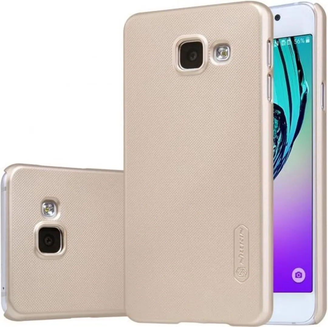 Nillkin Super Frosted Shield Backcover Samsung Galaxy A3 (2016)