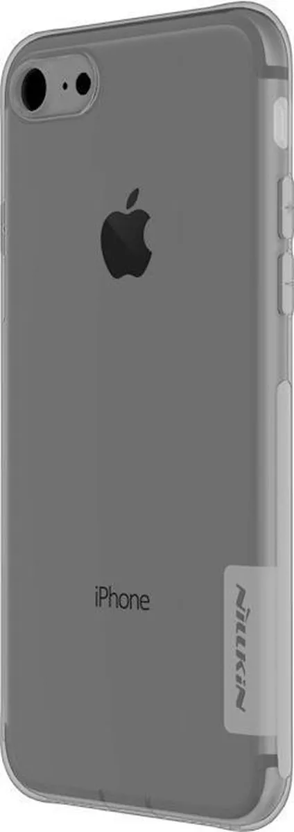 Nillkin Nature TPU Hoesje iPhone 7 - Grijs - afbeelding 3 van 6