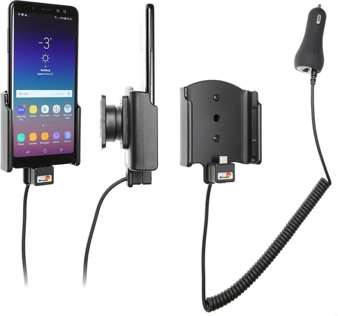 Brodit Houder A8 2018 Samsung Galaxy
