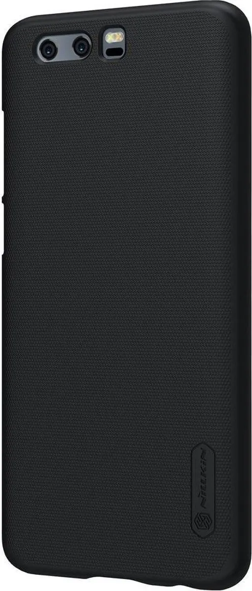 Nillkin Super Frosted Shield Honor 9 - Zwart - afbeelding 5 van 6