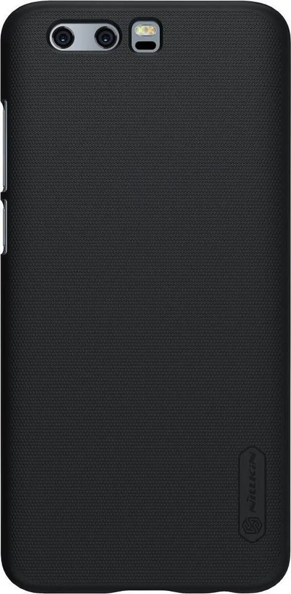 Nillkin Super Frosted Shield Honor 9 - Zwart - afbeelding 3 van 6