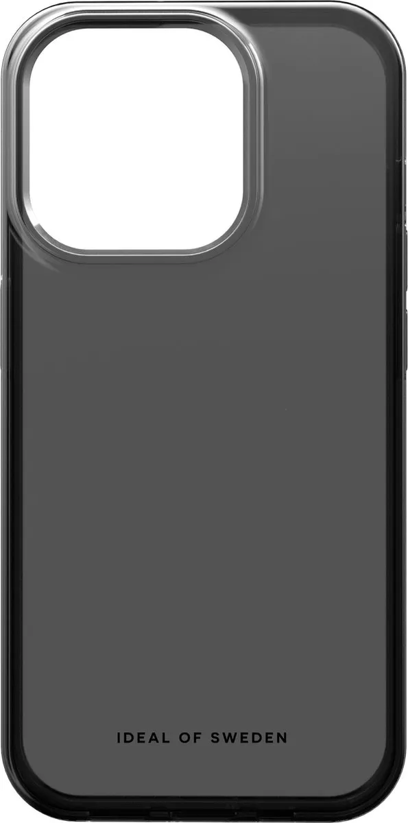 iDeal of Sweden Clear Case iPhone 15 Pro Tinted Black - IDCLC-I2361P-470 - afbeelding 2 van 6