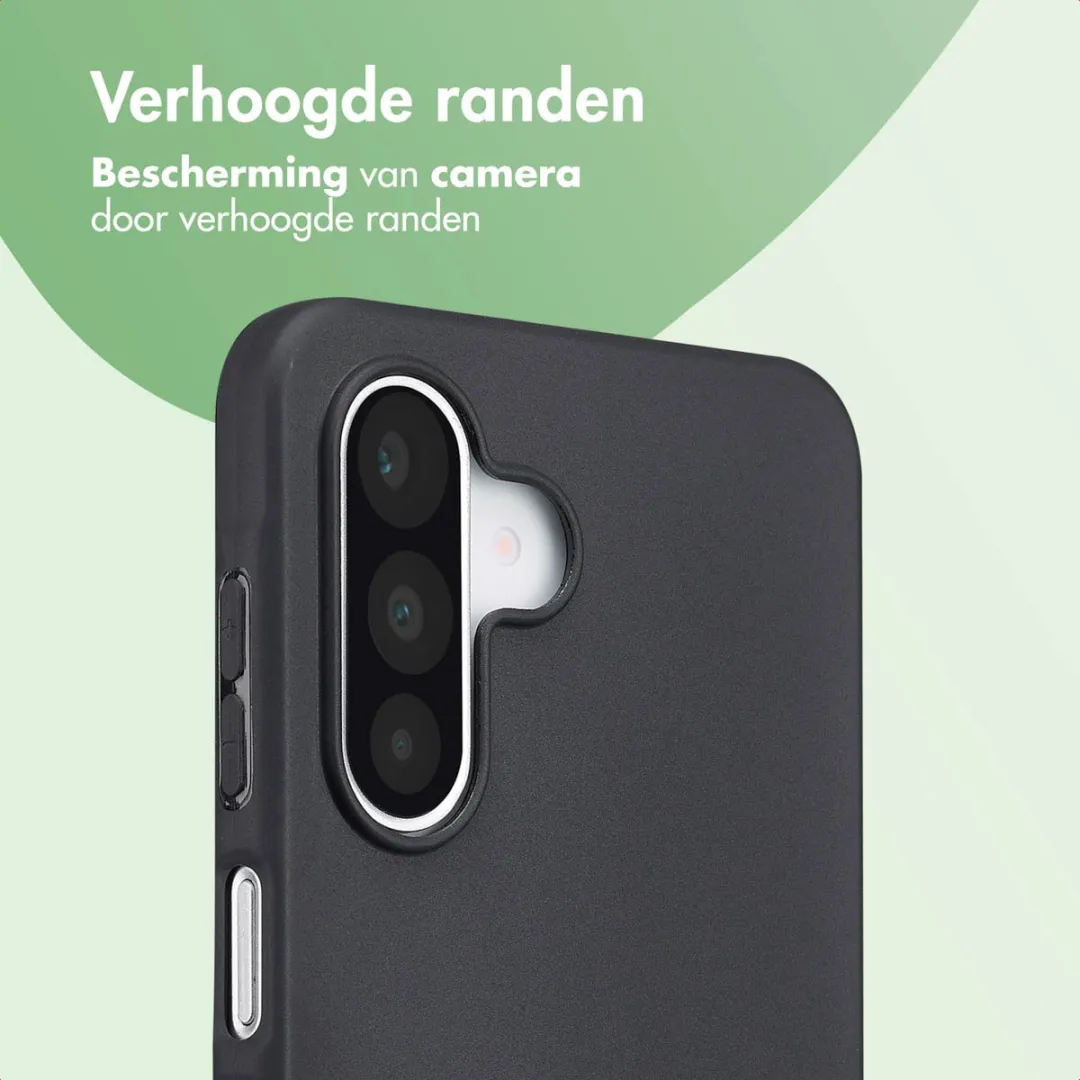 imosHion Hoesje Samsung Galaxy A26 - Zwart