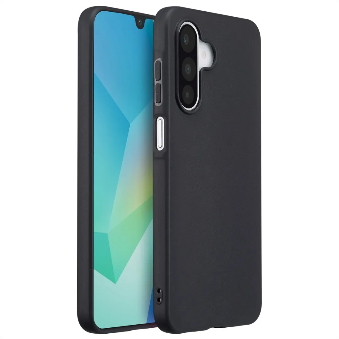 imosHion Hoesje Samsung Galaxy A26 - Zwart
