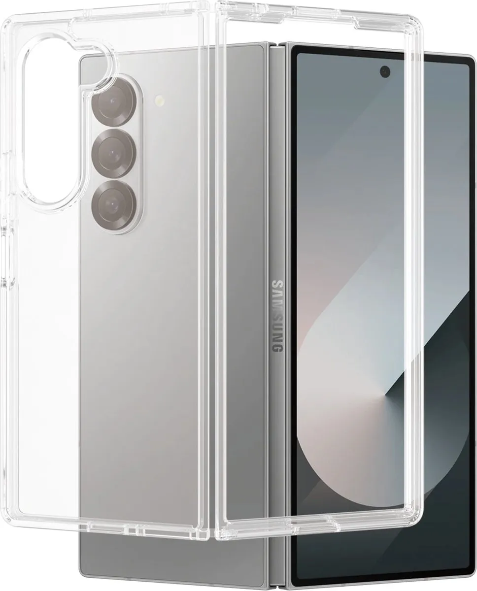 PanzerGlass HardCase Hoesje Samsung Galaxy Z Fold 6