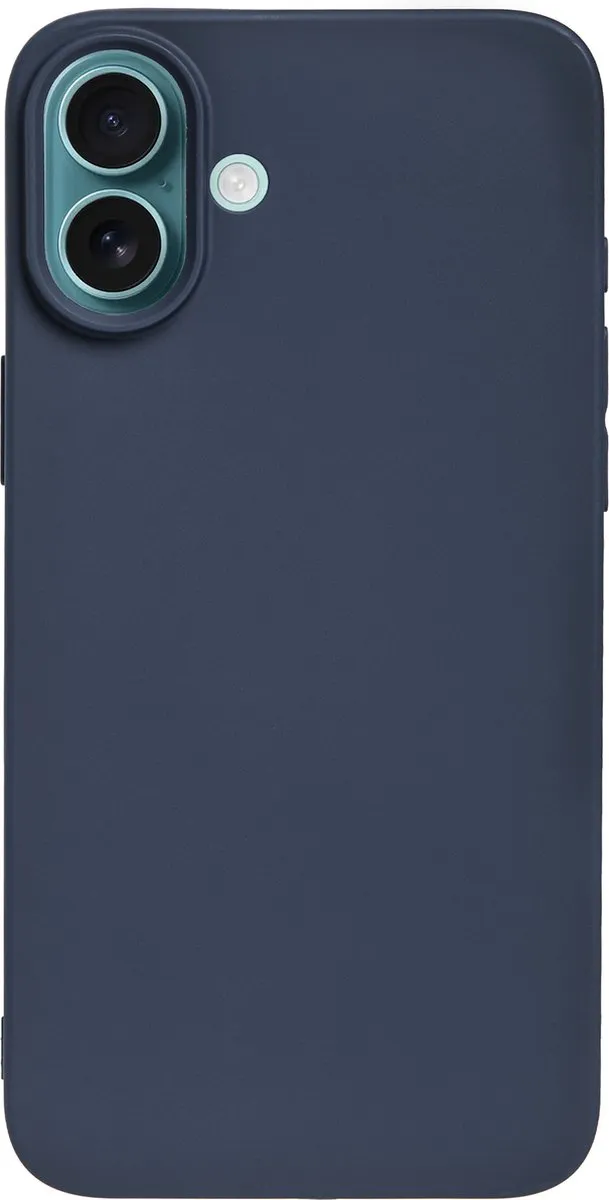 BMAX Siliconen Hoesje iPhone 16