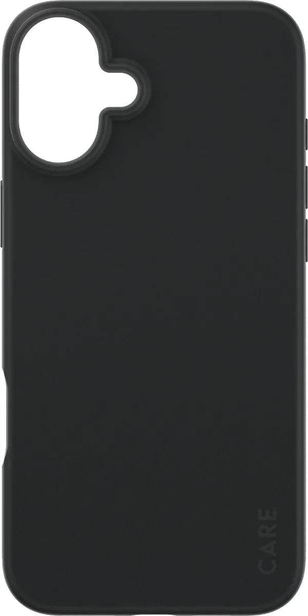 PanzerGlass CARE iPhone 15 Plus Hoes - Zwart