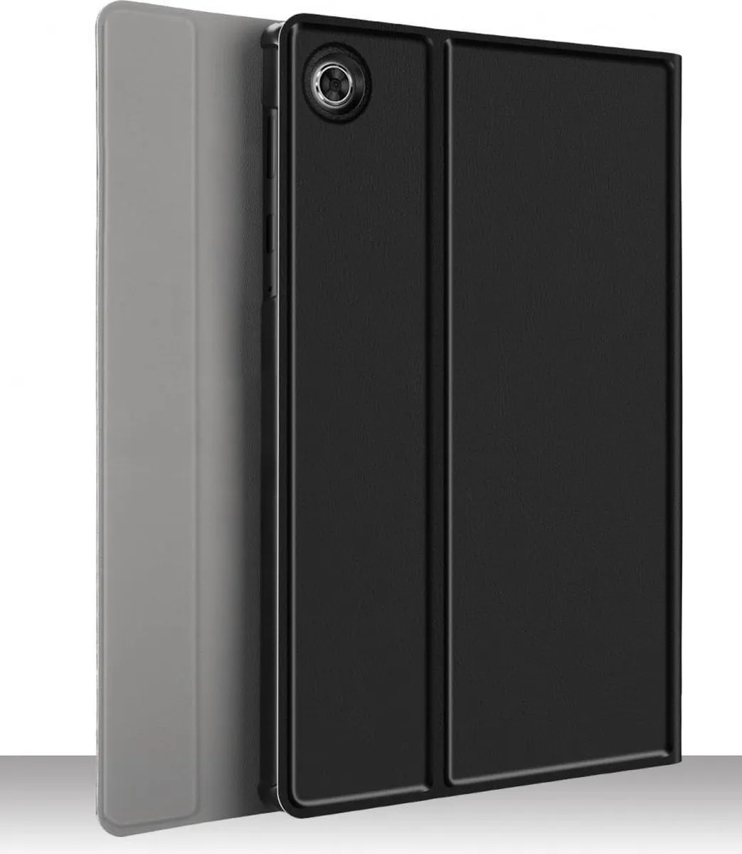 Just in Case Lenovo Tab M10 Plus Gen 1 Toetsenbordhoes - Zwart