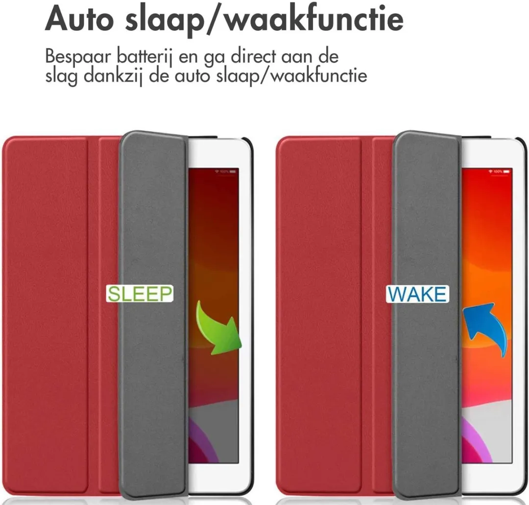 Imoshion Tablethoes SH00011059 - Rood
