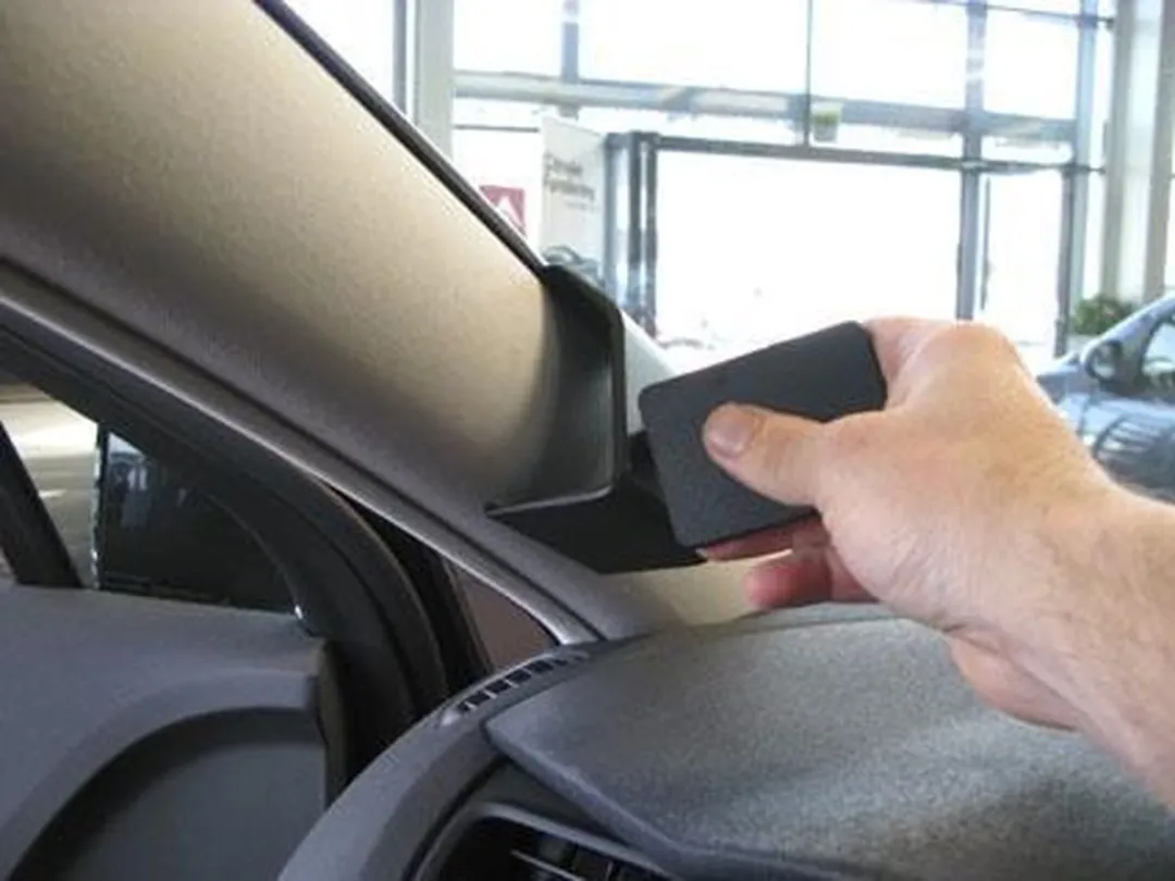 Brodit ProClip Citroën C5 III Houder - 804182 - Zwart