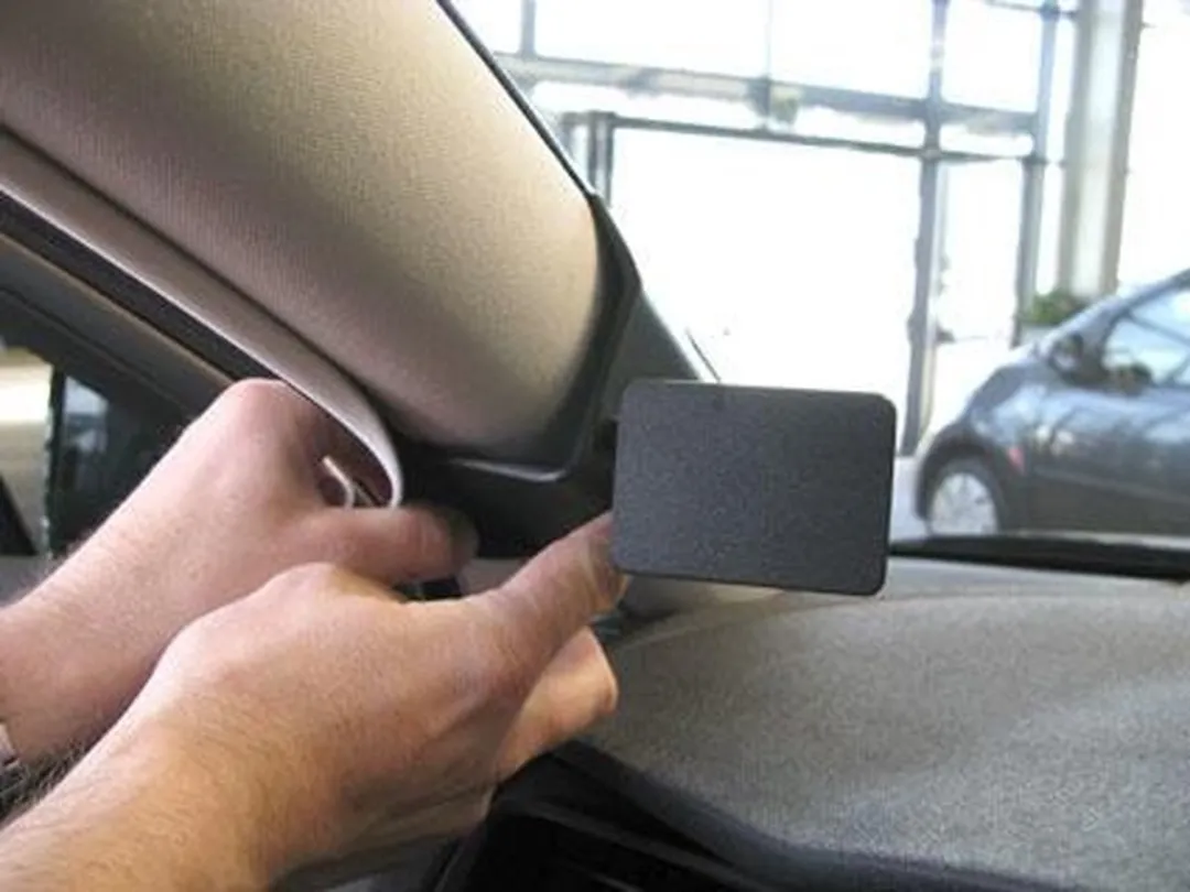 Brodit ProClip Citroën C5 III Houder - 804182 - Zwart