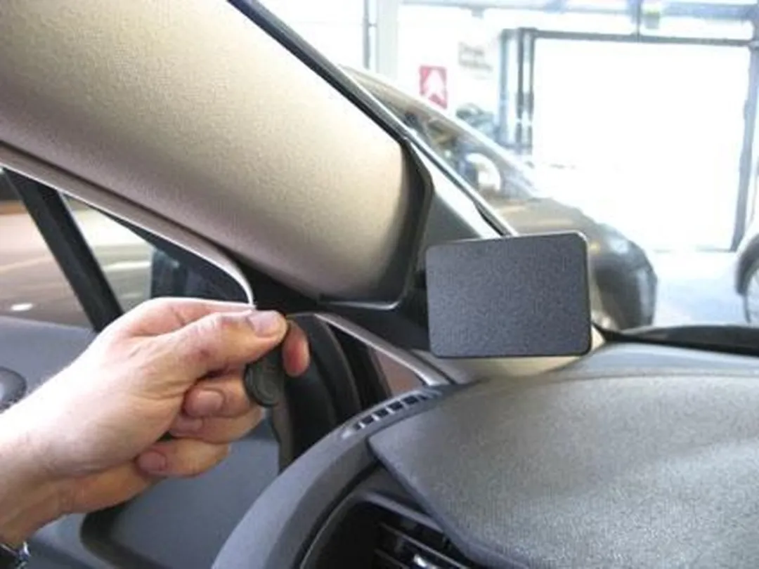 Brodit ProClip Citroën C5 III Houder - 804182 - Zwart